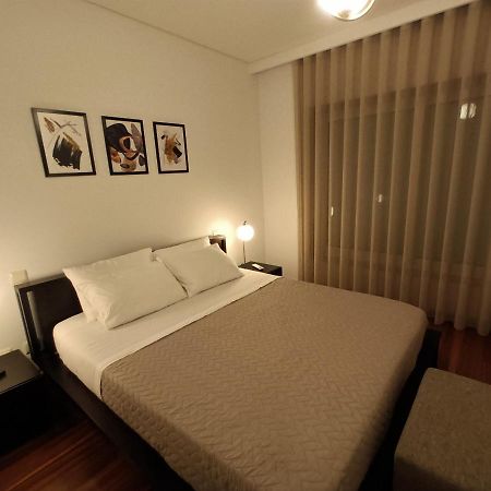 Ferienwohnung Casa De Ribes T2 Vista Fantastica Rio Caldo Exterior foto
