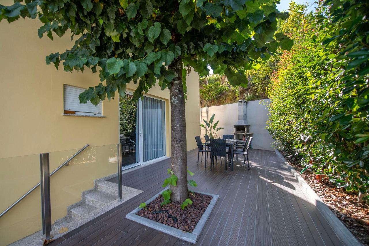 Ferienwohnung Casa De Ribes T2 Vista Fantastica Rio Caldo Exterior foto