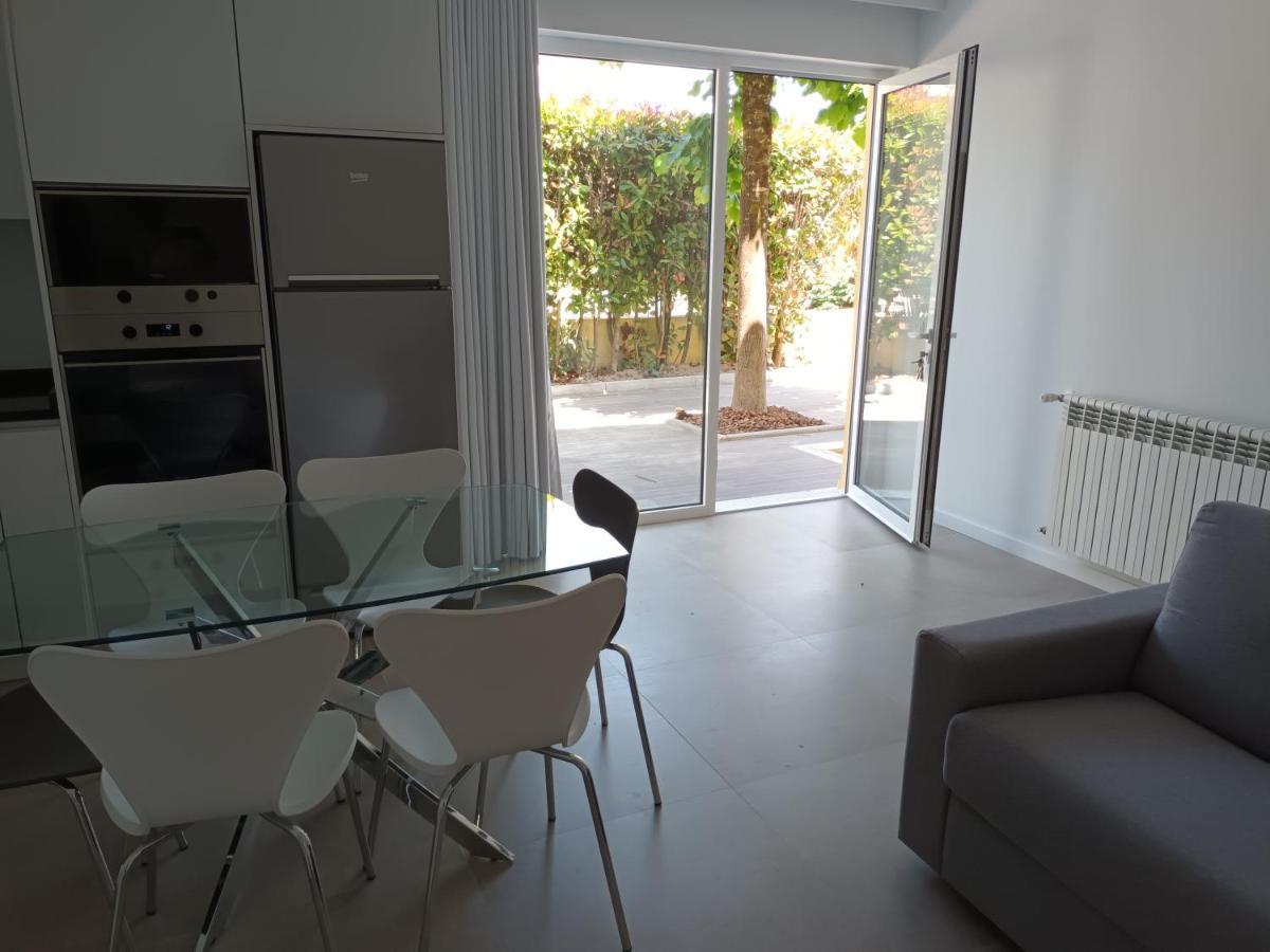 Ferienwohnung Casa De Ribes T2 Vista Fantastica Rio Caldo Exterior foto